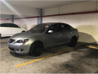 Mazda Puerto Rico Mazda 3 , 2006. 