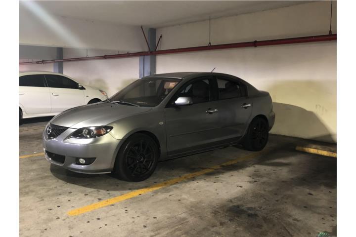Mazda Mazda 3 del 2006