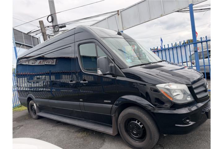 Mercedes Benz Mercedes Benz Sprinter del 2016