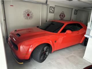 Dodge Puerto Rico Dodge Callenger Hellcat 2023 last call