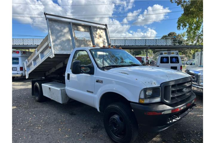 Ford F-450 Camion del 2003