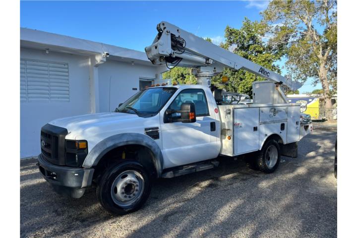 Ford F-450 Camion del 2008