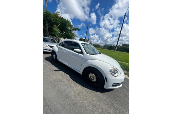 Volkswagen Beetle del 2014 1.8 Turbo