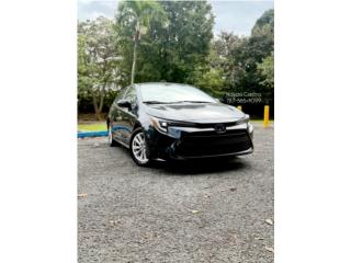 Toyota Puerto Rico Corolla LE Hybrid 2024