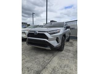 Toyota Puerto Rico Toyota Rav4 2023 poco millaje