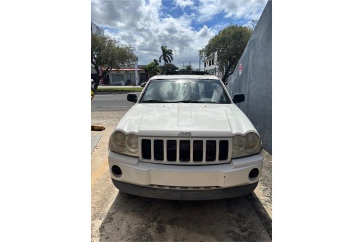 Jeep Grand Cherokee del 2006