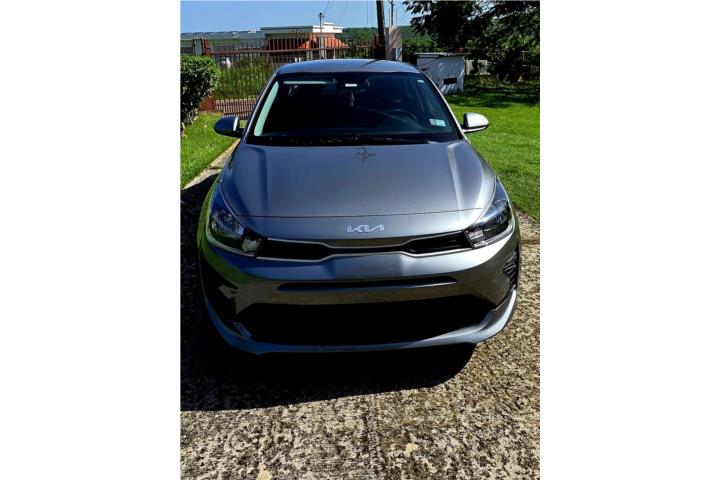 2022 Kia Rio LX