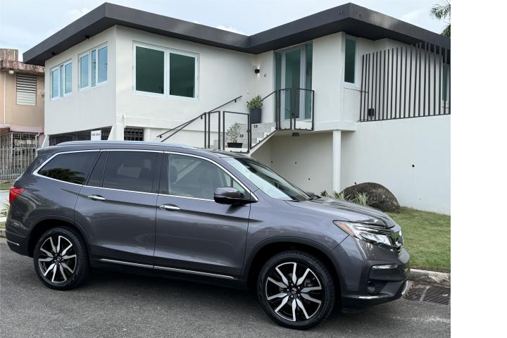 Honda Pilot del 2019