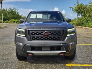Nissan Puerto Rico Nissan Frontier Pro-X 2024 NUEVA 