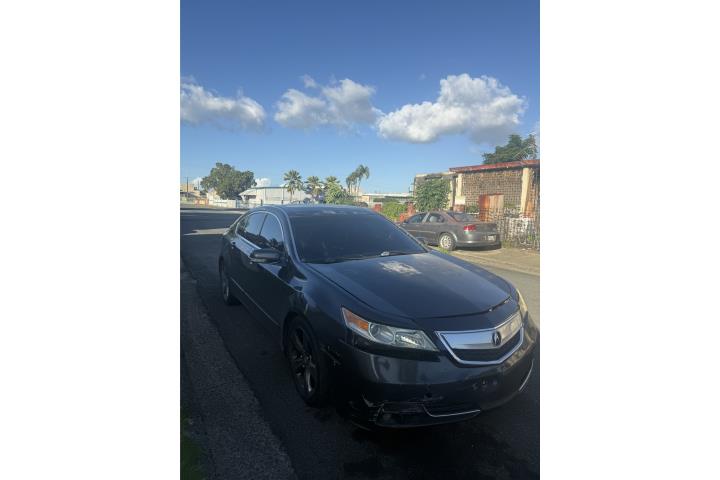 Acura TL del 2012