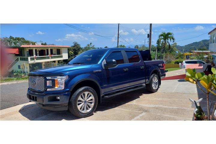 Ford F-150 del 2018