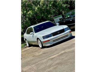Lexus Puerto Rico Lexus ls400