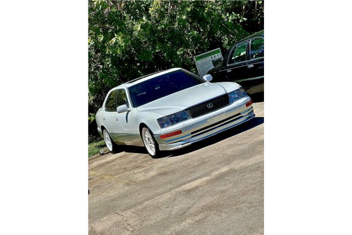 Lexus LS 1996