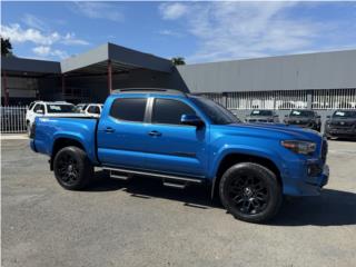 Toyota Puerto Rico Tacoma Sport 2017 