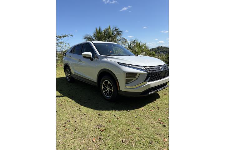 Mitsubishi Eclipse Cross del 2024