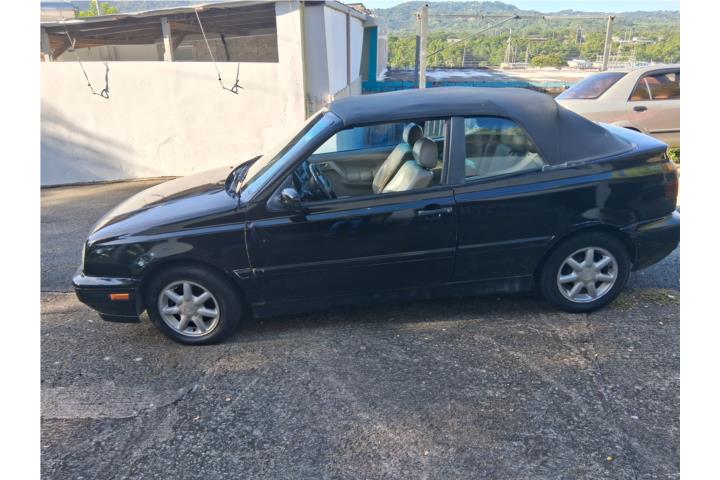 Volkswagen Cabrio del 1998
