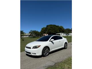 Scion Puerto Rico Scion TC 2005  Aut 223k millas Motor transmis