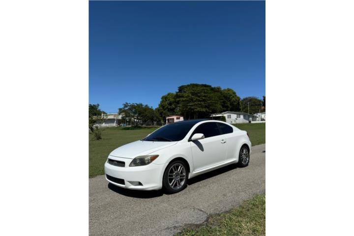 Scion TC 2005 Aut 223k millas Motor transmis