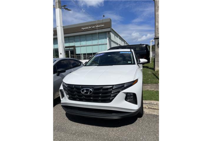 Hyundai Tucson SE 2024