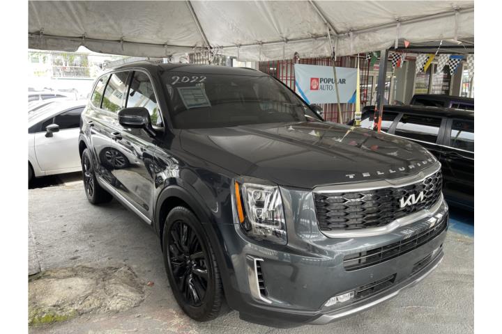 Kia Telluride 2022