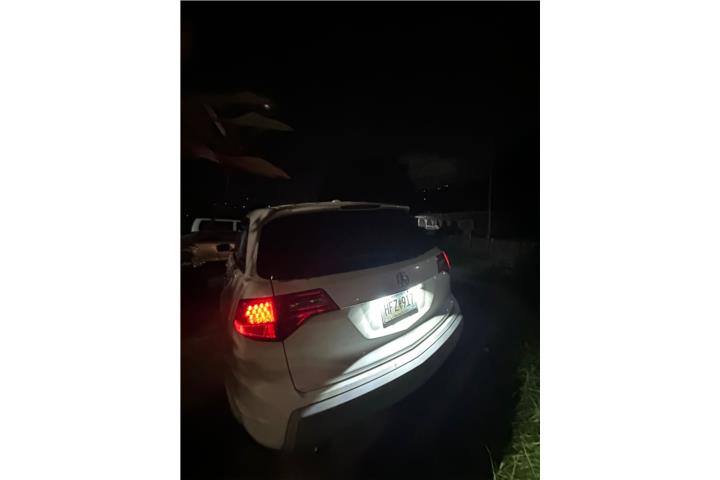 Acura MDX del 2008
