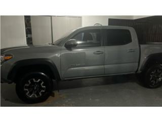 Toyota Puerto Rico TACOMA 2018 OFF ROAD (4x4)