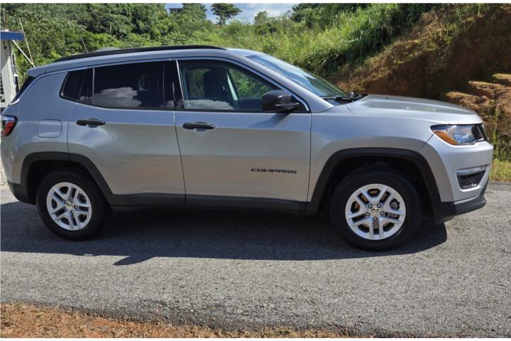 Jeep Compass del 2021