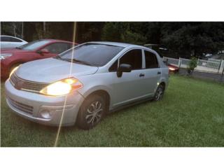 Nissan Puerto Rico Carro