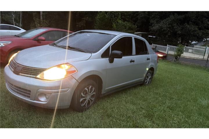 Nissan Versa del 2011
