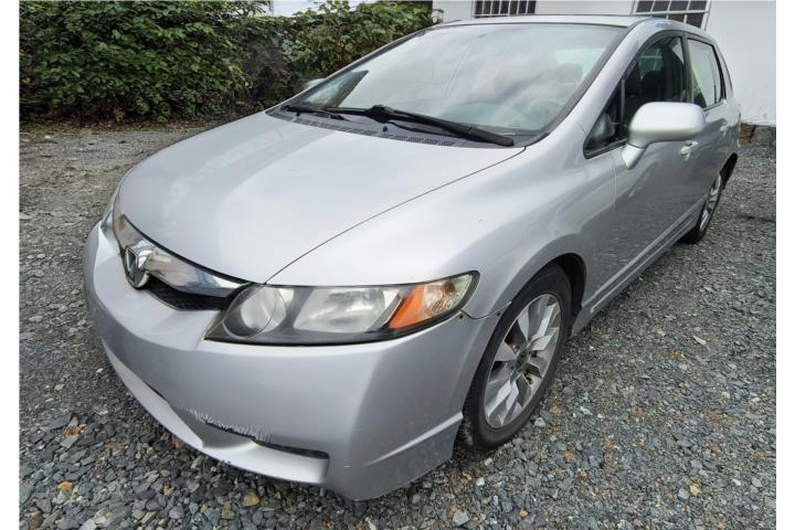 Honda Civic 2010 EX-L