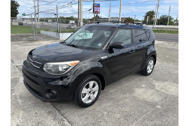 Kia Soul del 2019