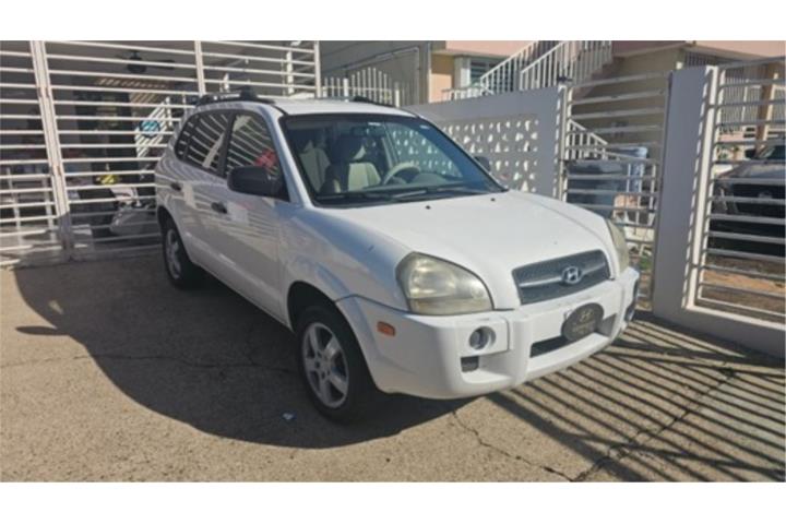 Hyundai Tucson del 2005