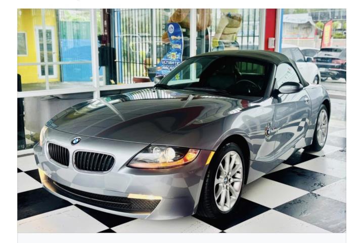 BMW BMW Serie Z del 2007