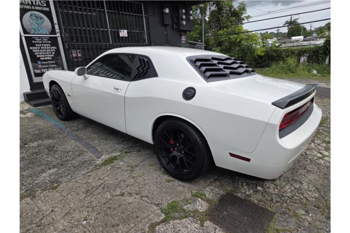 Dodge Challenger RT 2009