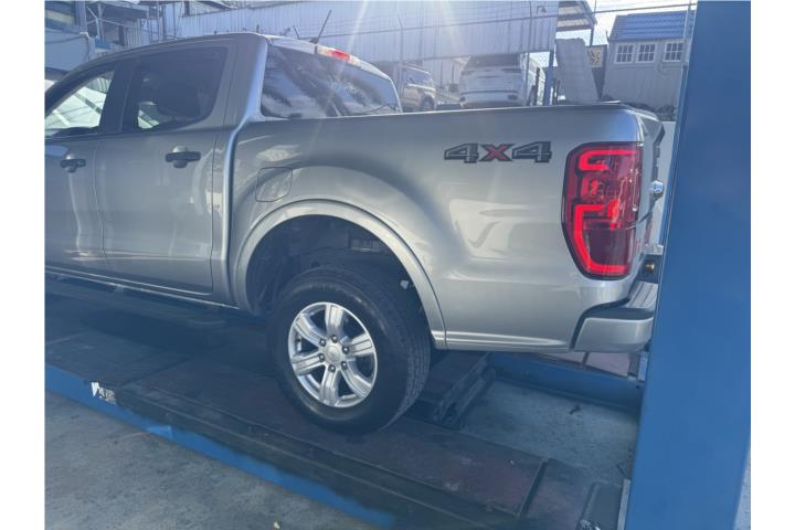 Ford Ranger 2022 4x4