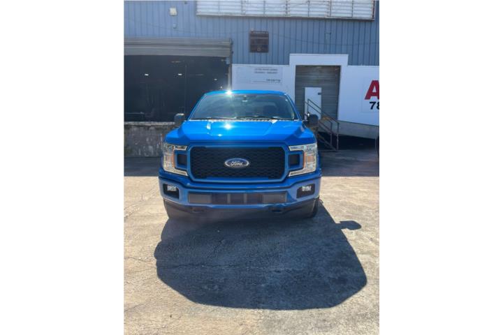 Ford F-150 del 2020