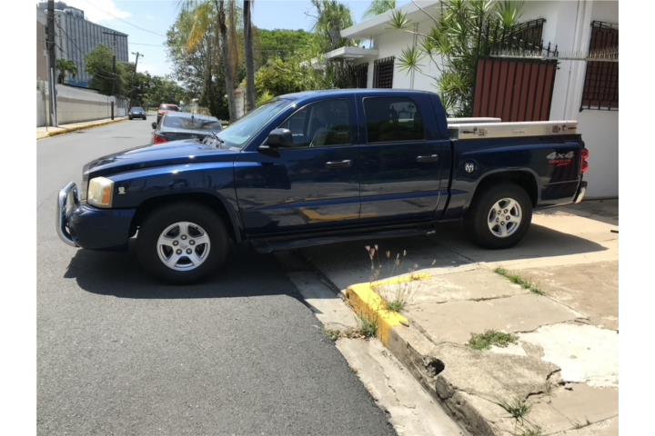 Dodge Dakota SLT Sport 4X4 del 2006
