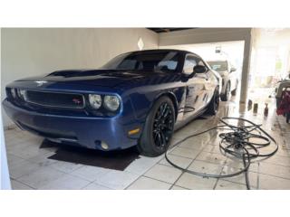 Dodge Puerto Rico Dodge challenger RT 