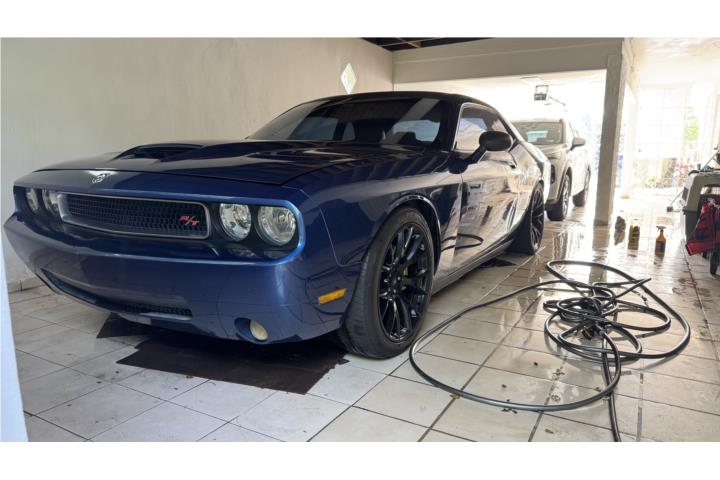 Dodge Challenger R/T del 2010