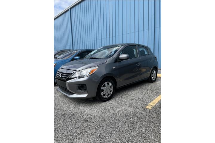 Mitsubishi Mirage del 2021