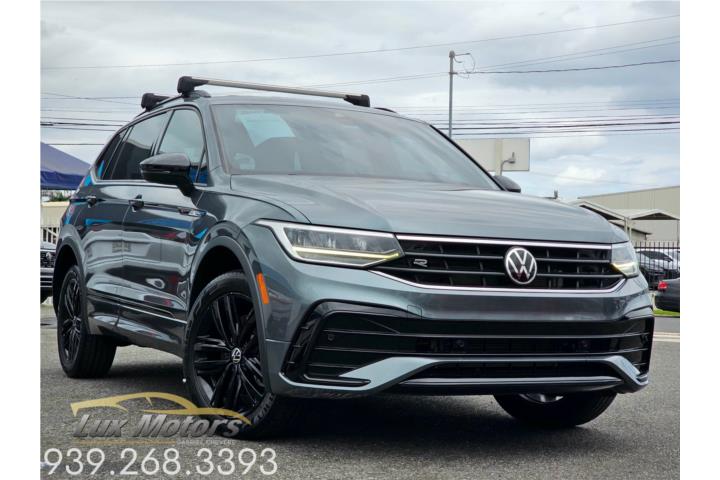 Volkswagen Tiguan del 2022