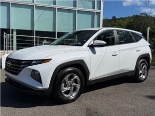 Hyundai Puerto Rico Hyundai Tucson SE 2024