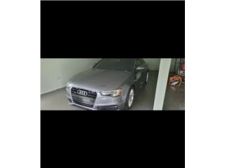 Audi Puerto Rico Audi 2015 A5 turbo