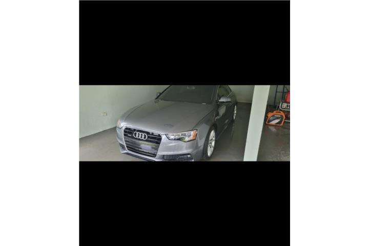 Audi Audi A5 del 2016