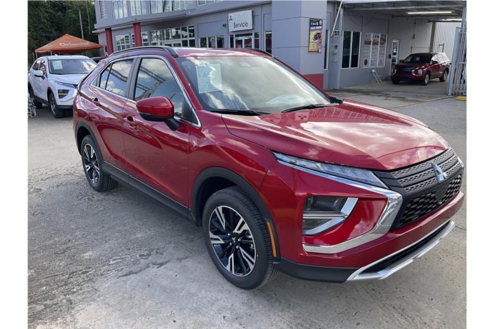 Mitsubishi Eclipse Cross del 2025