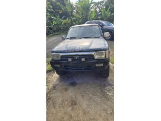 Toyota Puerto Rico Toyota 4Runner del 94