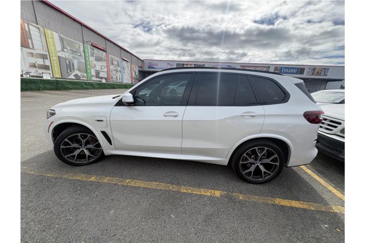 BMW X5 2022 Híbrida M-Package