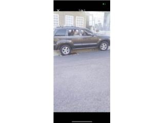 Jeep Puerto Rico Jeep Gran Cherokee 2004