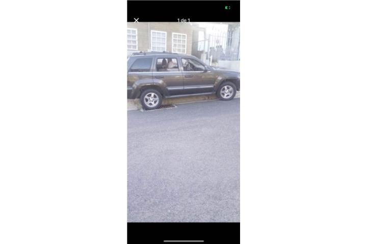 Jeep Cherokee del 2004