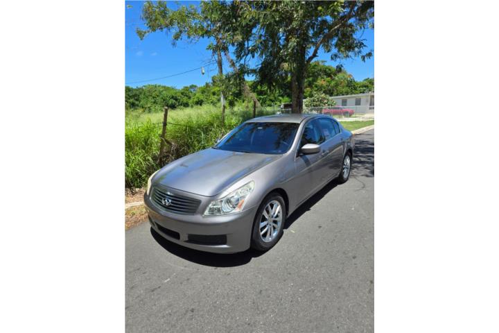 Infiniti Infiniti G37 del 2009